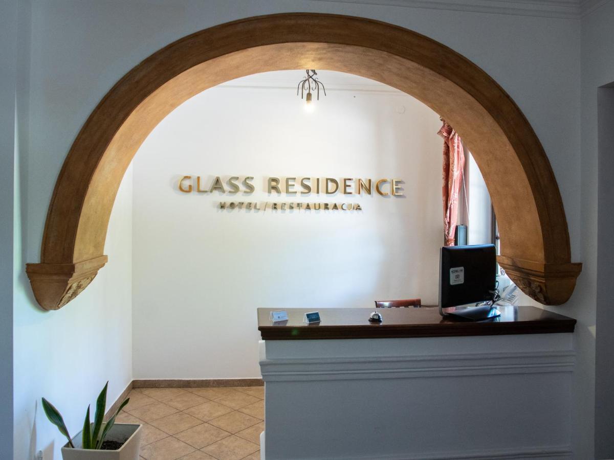 Glass Residence Otwock Eksteriør bilde